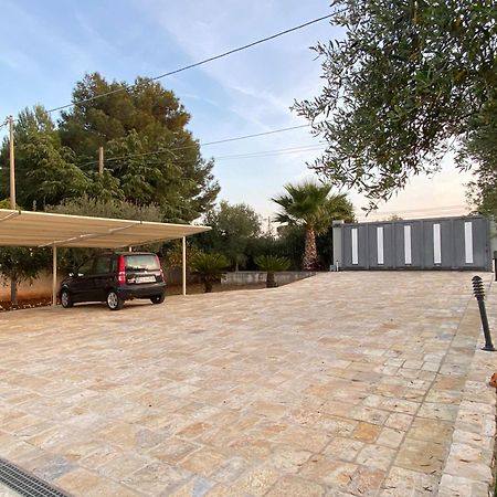 הוילה קסטלאנה גרוטה Trulli Del Relax מראה חיצוני תמונה