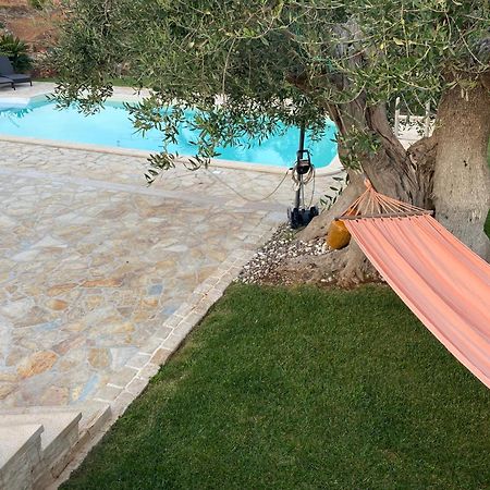 הוילה קסטלאנה גרוטה Trulli Del Relax מראה חיצוני תמונה