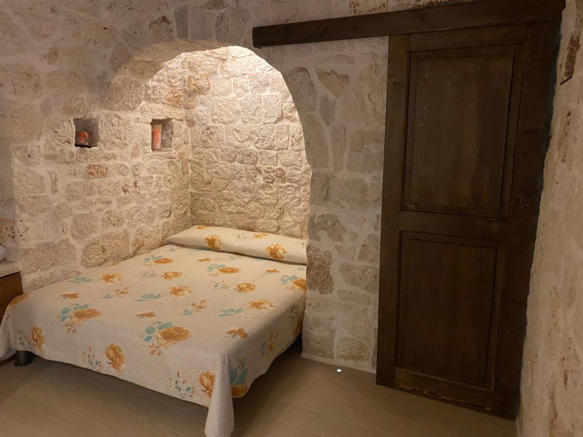 הוילה קסטלאנה גרוטה Trulli Del Relax מראה חיצוני תמונה