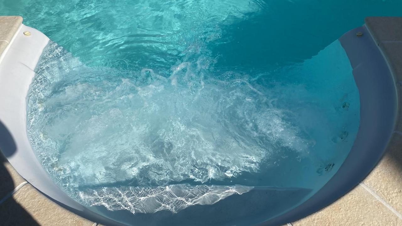 הוילה קסטלאנה גרוטה Trulli Del Relax מראה חיצוני תמונה