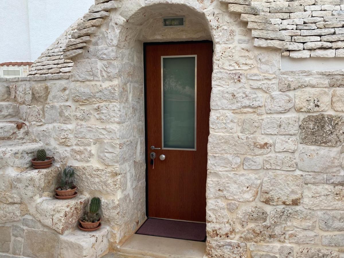 הוילה קסטלאנה גרוטה Trulli Del Relax מראה חיצוני תמונה