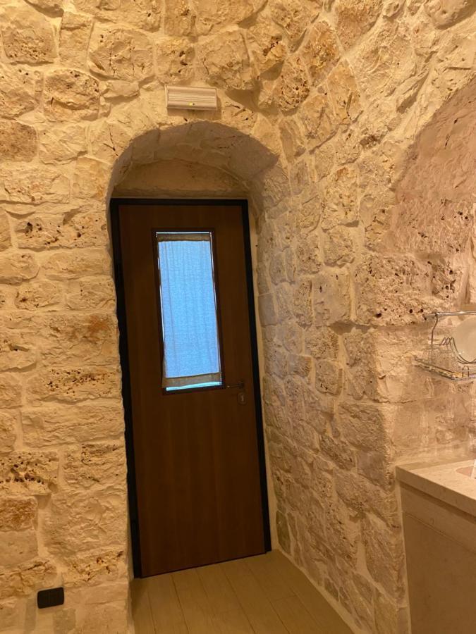 הוילה קסטלאנה גרוטה Trulli Del Relax מראה חיצוני תמונה