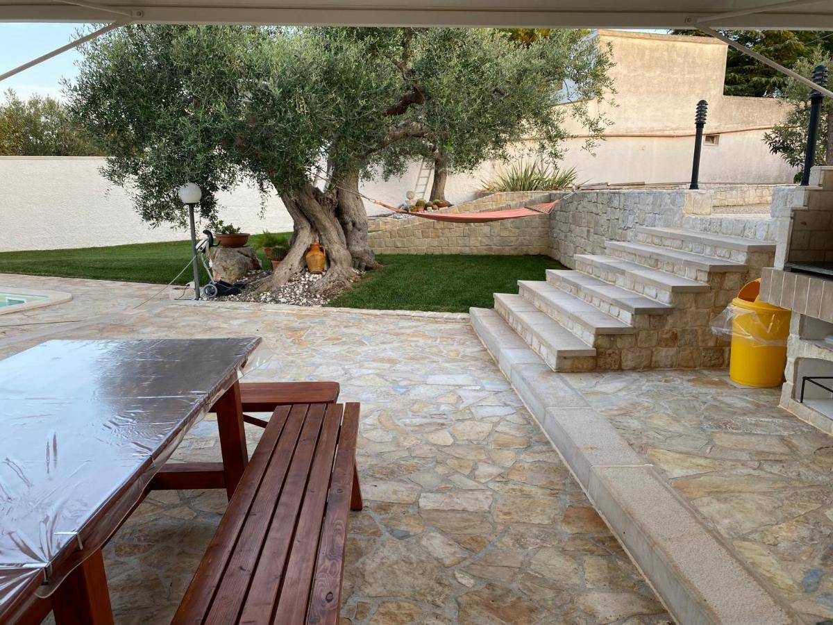 הוילה קסטלאנה גרוטה Trulli Del Relax מראה חיצוני תמונה