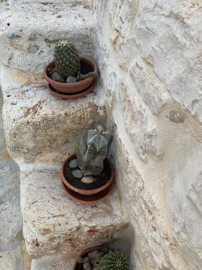 הוילה קסטלאנה גרוטה Trulli Del Relax מראה חיצוני תמונה