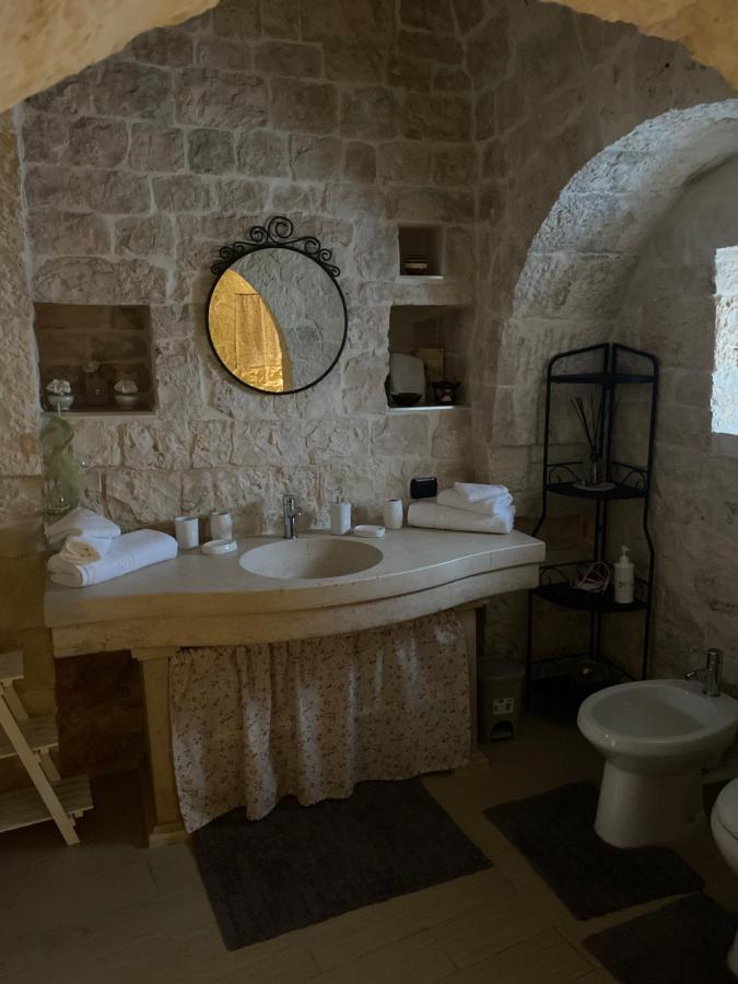 הוילה קסטלאנה גרוטה Trulli Del Relax מראה חיצוני תמונה