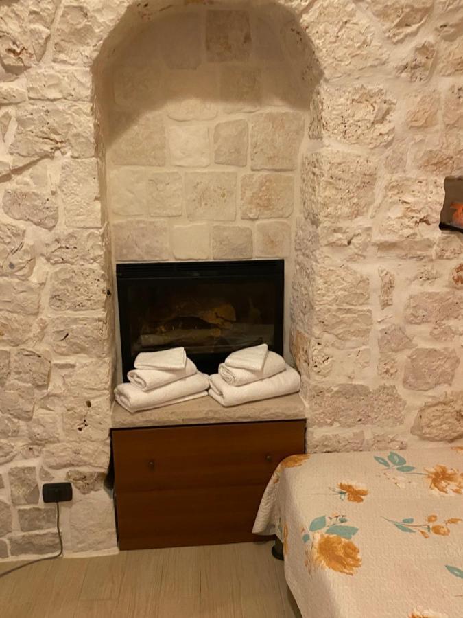 הוילה קסטלאנה גרוטה Trulli Del Relax מראה חיצוני תמונה