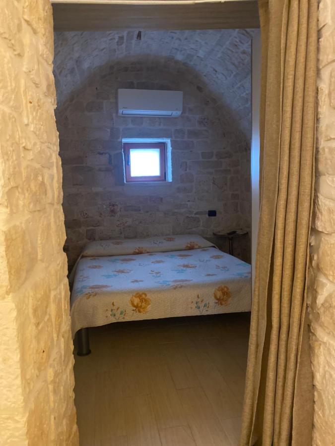 הוילה קסטלאנה גרוטה Trulli Del Relax מראה חיצוני תמונה