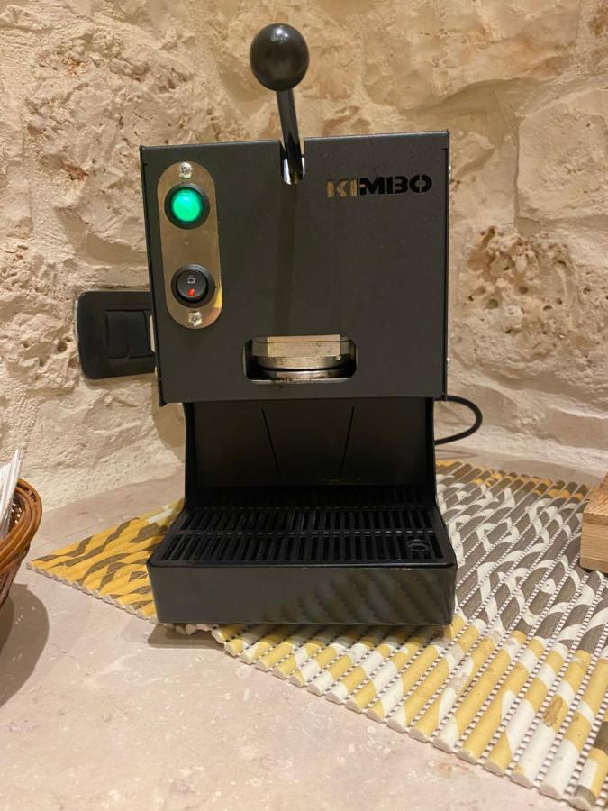 הוילה קסטלאנה גרוטה Trulli Del Relax מראה חיצוני תמונה