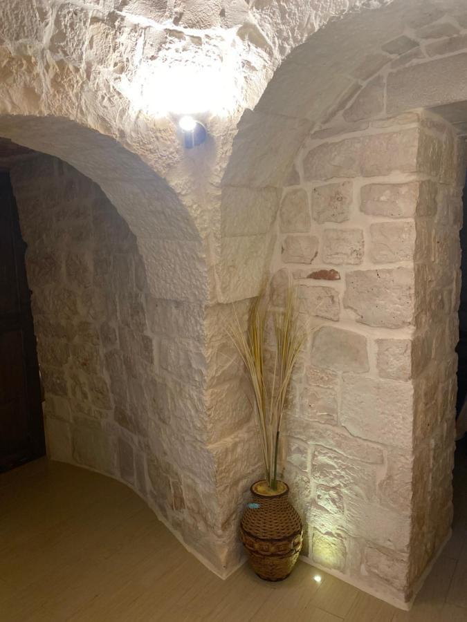 הוילה קסטלאנה גרוטה Trulli Del Relax מראה חיצוני תמונה