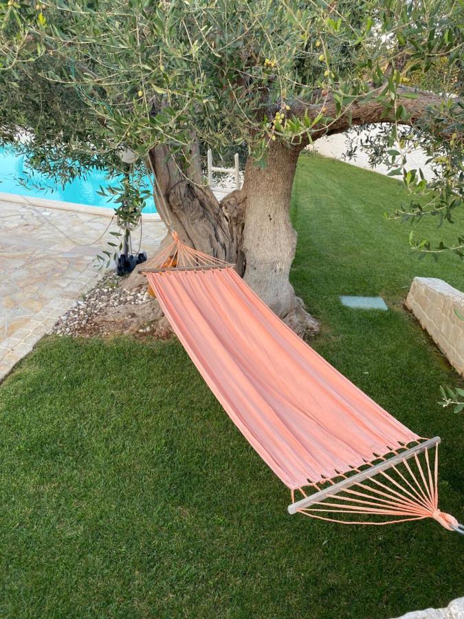 הוילה קסטלאנה גרוטה Trulli Del Relax מראה חיצוני תמונה