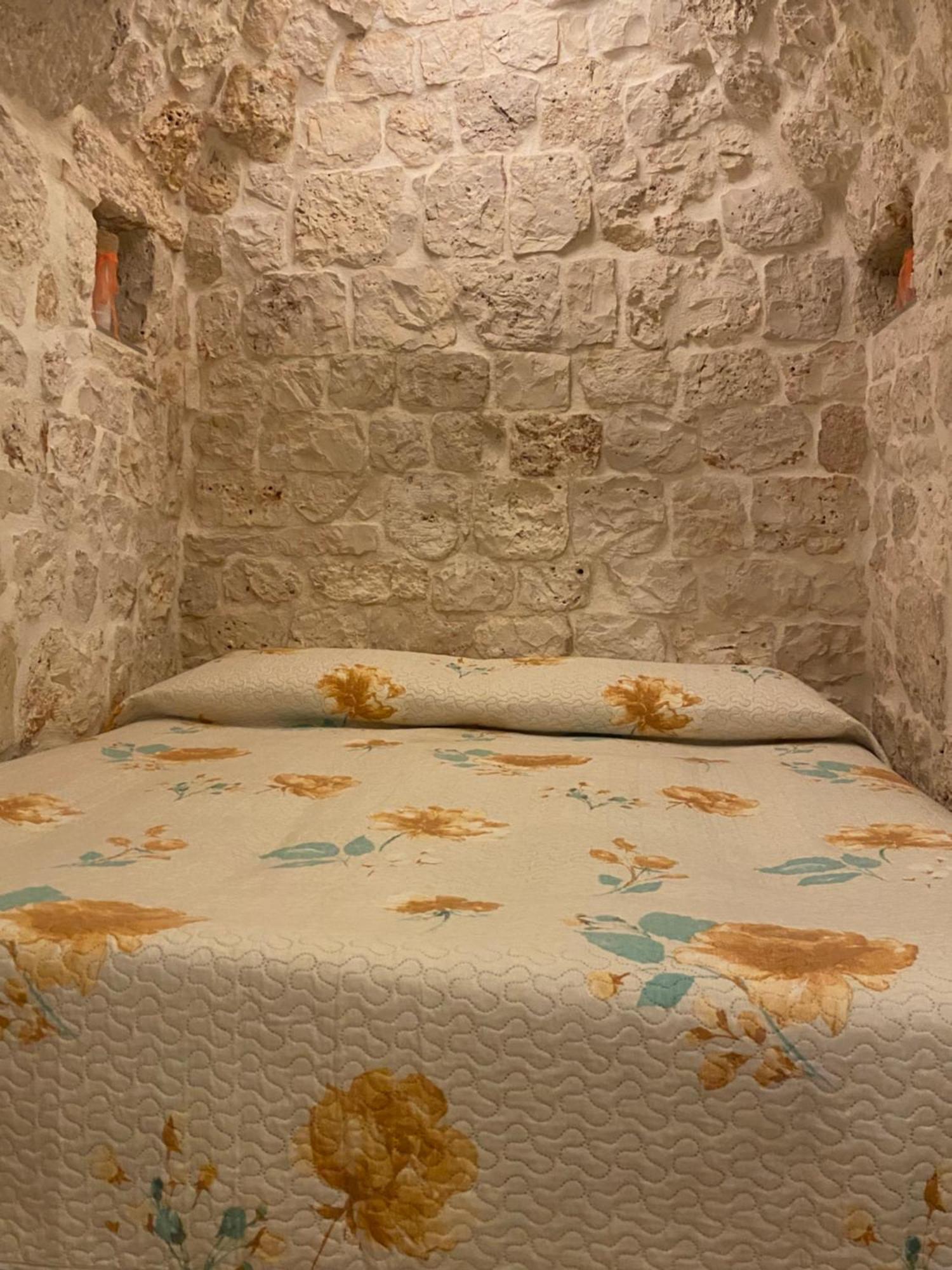 הוילה קסטלאנה גרוטה Trulli Del Relax מראה חיצוני תמונה