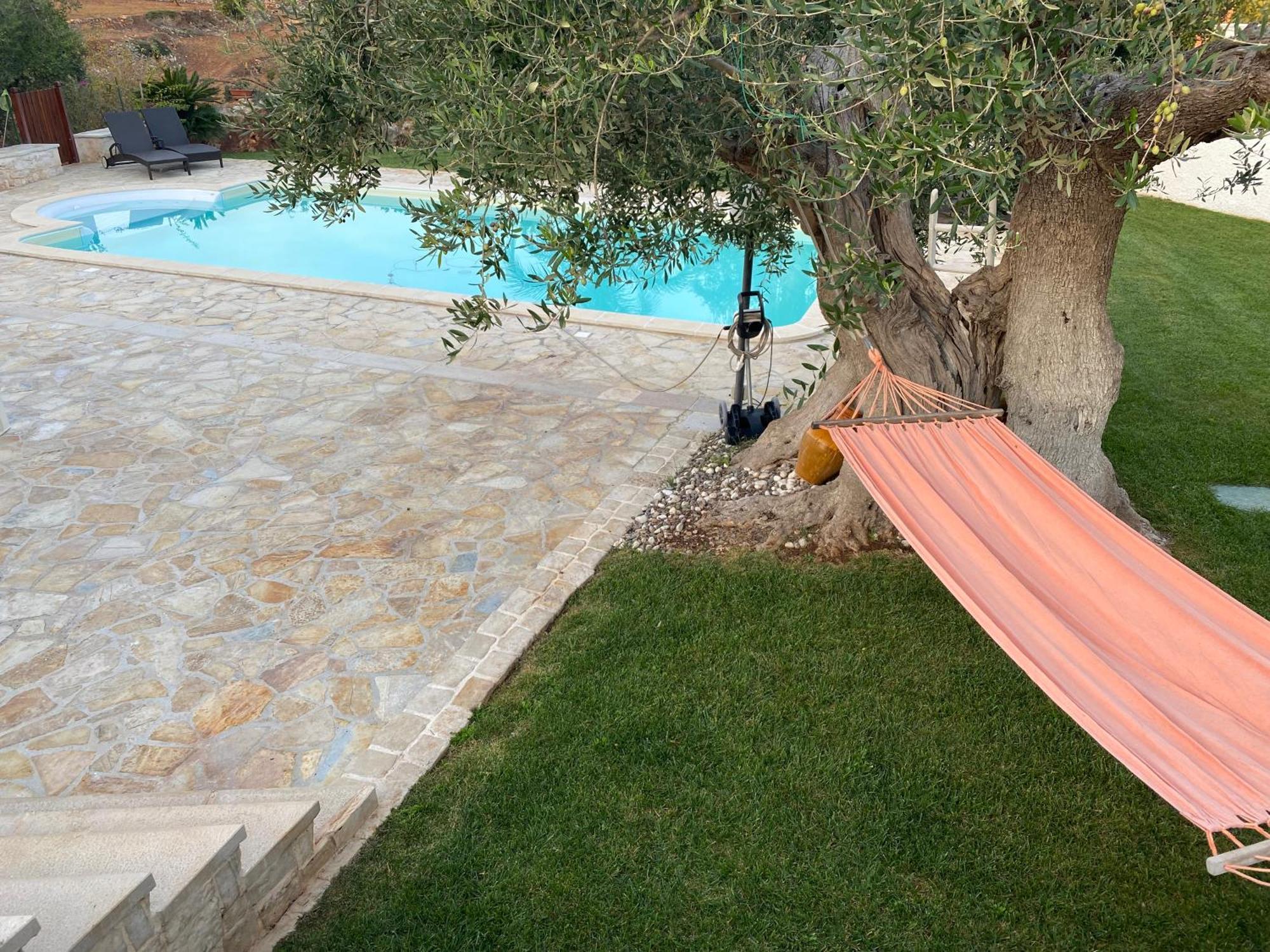 הוילה קסטלאנה גרוטה Trulli Del Relax מראה חיצוני תמונה